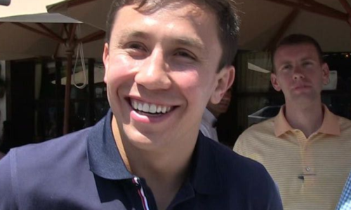 «Головкин хочет подраться с тем, кто будет просто стоять». GGG назвали пожилым чуваком боящимся псов