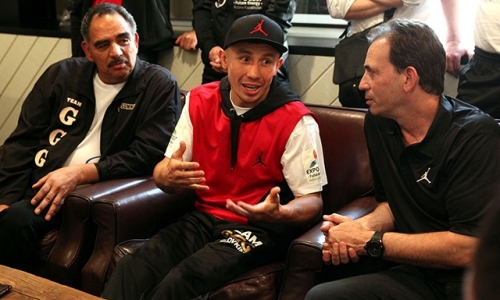 Инсайдер раскрыл ожидаемое имя соперника Головкина на 5 мая