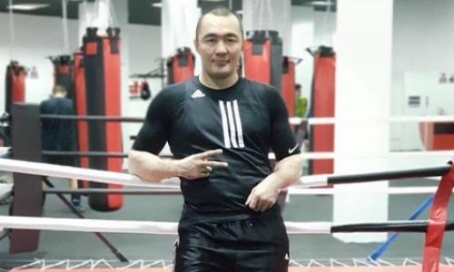 Как Шуменов готовится к возвращению на профи-ринг