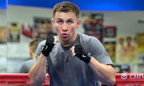 Головкин ответил, считает ли себя лучшим боксером P4P