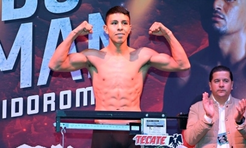 Мексиканский ноунэйм все еще может стать соперником Головкина