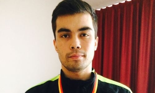Казахстанский таеквондист стал бронзовым призером «German Open»