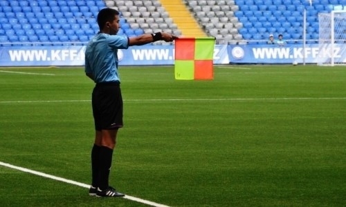 Назначения судей и инспекторов на матчи второго тура Второй лиги