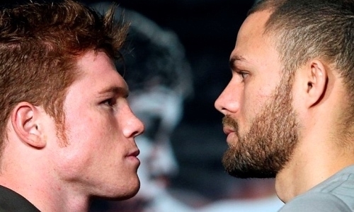 Экс-соперник «Канело» сказал, как наказать его за допинг перед рематчем с Головкиным