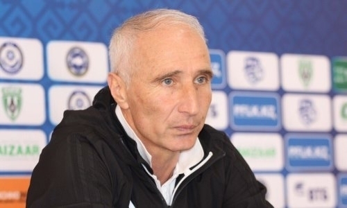 Вахид Масудов назвал причины ухода из «Атырау»