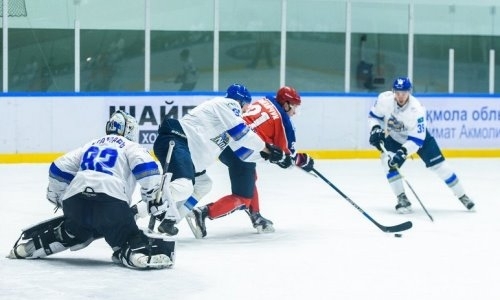 «Арлан» сравнял счёт в серии с «Номадом» в плей-офф чемпионата РК 