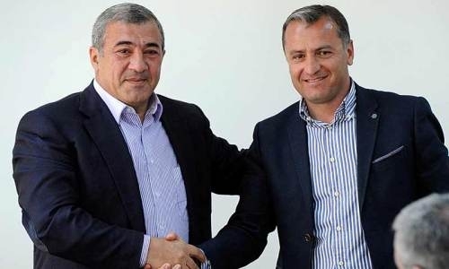 Бывший тренер «Тобола» возглавил сборную Армении