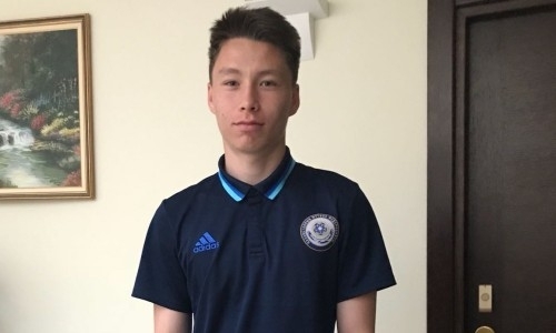 Жанторе Жумадилов: «Вызов в юношескую сборную Казахстана — новый уровень, новый этап моей жизни»