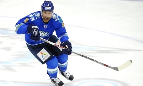 55 очков в 46 матчах прошлого сезона КХЛ. Найджел Доус попрощался с «Барысом»