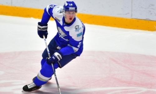 Озвучена причина ухода игрока сборной Казахстана из «Барыса»