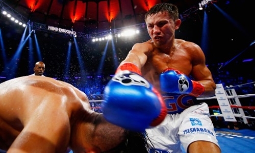 Бой Головкина в Лас-Вегасе 5 мая официально отменен