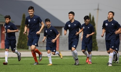 Юношеская сборная Казахстана до 14 лет по пенальти уступила на старте турнира «Кубок по развитию-2018»