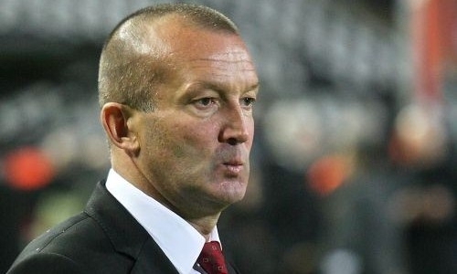 Претендовавший на пост главного тренера «Астаны» специалист может возглавить соперника сборной Казахстана по Лиге наций