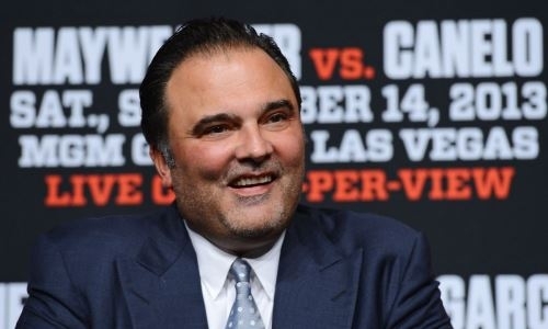 «Отмазка про мясо устарела». Экс-владелец Golden Boy — о допинге «Канело» перед боем с Головкиным