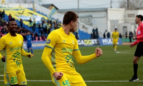 Муртазаев и Томасов вошли в ТОП-10 ассистентов «Астаны»