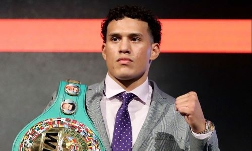 «Я многим обязан GGG». Чемпион мира рассказал, чему научился у Головкина