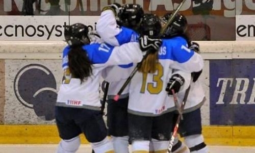 Женской сборной Казахстана предрекают первую победу на чемпионате мира-2018