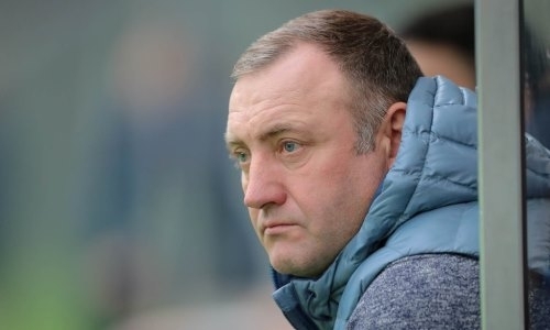 Василий Маруняк: «Две победы на старте — это лишь аванс, который нужно оправдать» 