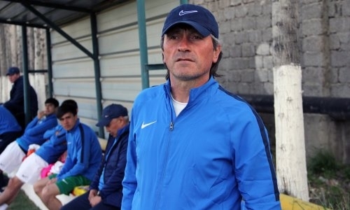 Андрей Ваганов: «Довольно сложная получилась игра»