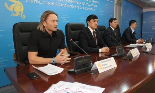 Ежегодный «Atyrau marathon» станет благотворительным