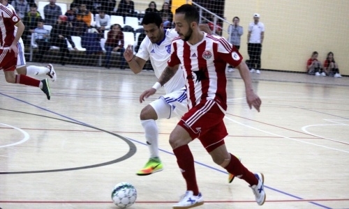 «Аят» обыграл «Жетысу»