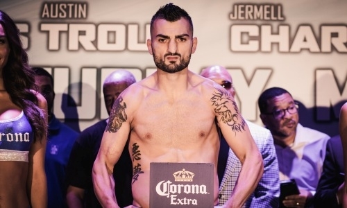 Мартиросян потерял надежду на бой с Головкиным?