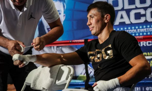 Кто входит в обновленный список претендентов на бой с Головкиным 5 мая