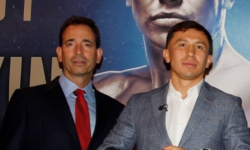 Промоутер Головкина прокомментировал слухи о бое 5 мая