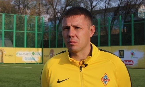 Кирилл Кекер: «Знаем к чему мы стремимся и над чем нужно работать»