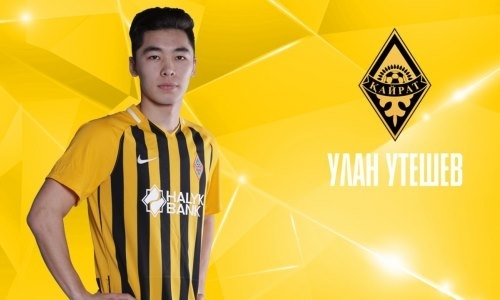 Улан Утешев: «У всех есть шанс попасть в первую команду клуба»