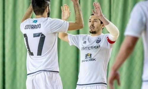 «Кайрат» стал 15-кратным чемпионом Казахстана