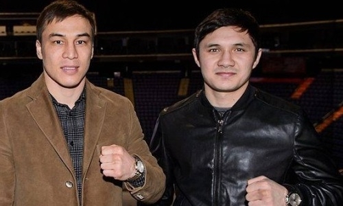 Два казахстанца выступят на одном ринге с побитым Головкиным боксером