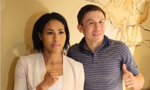 Лидер P4P-рейтинга среди женщин может выступить в андеркарде боя Головкина