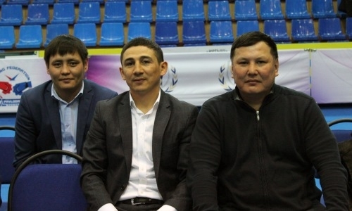 Призер Олимпиады-2004 оценил казахстанских боксеров на международном турнире в Павлодаре