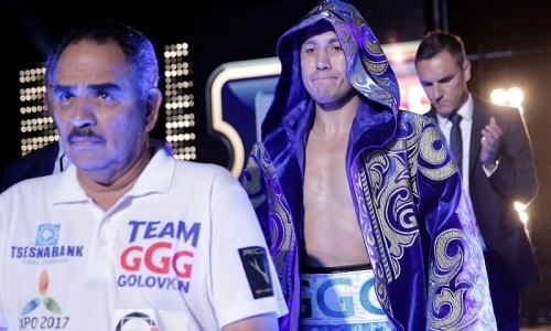 Абель Санчес: «С каждым днем Головкин тренируется все усерднее»