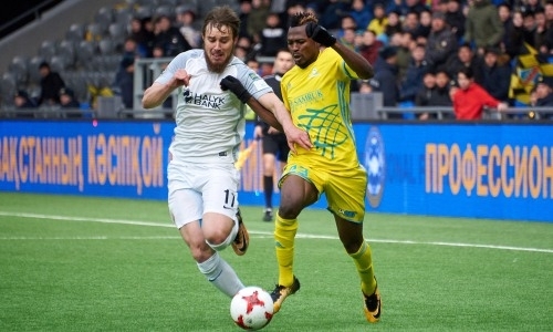 Эксперт назвал победителя и предсказал вероятный счет матча «Астана» — «Кайрат»