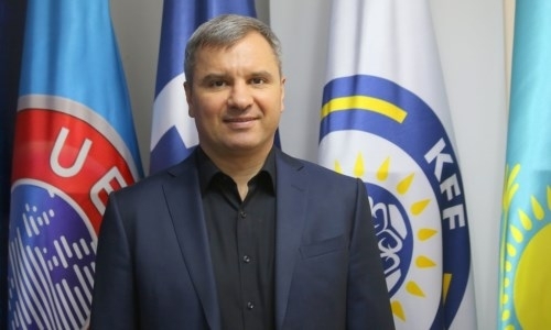 Назначен консультант Технического центра КФФ