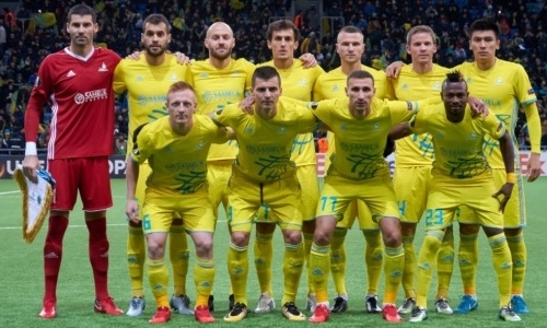 «Астана» взлетит выше «Валенсии» и «Милана» в клубном рейтинге УЕФА