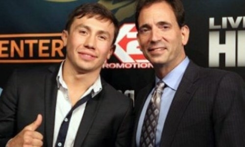 Том Лёффлер: «Головкин и Деревянченко заслуживают более высоких гонораров за свой бой»