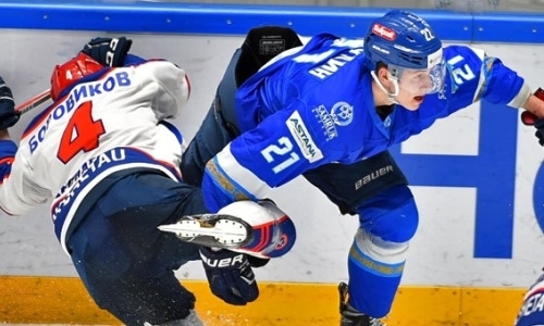 «Арлан» одержал победу над «Номадом» и находится в шаге от чемпионства