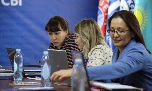 Состоялся учебный семинар для сотрудников клубов по финансовым вопросам