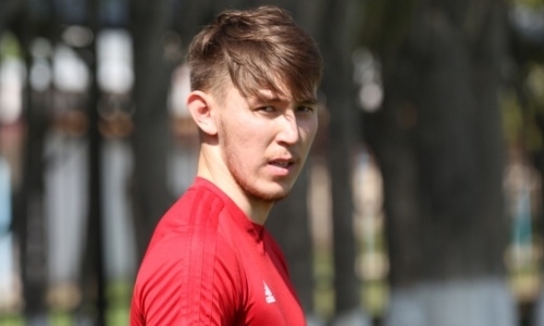 Аймбетов — лучший игрок «Актобе» в марте по мнению болельщиков