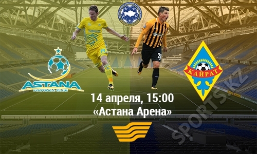 «Астана» — «Кайрат». El Clásico local