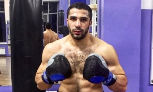 Балоев выйдет на ринг в Москве