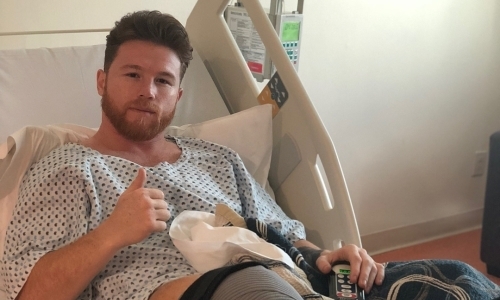 Промоутер «Канело» рассказал о характере его операции после отмены боя с Головкиным