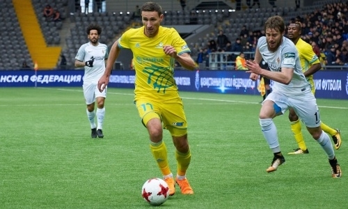 История взаимоотношений соперников пятого тура Премьер-Лиги