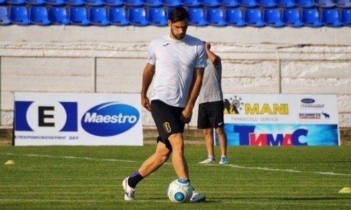 «Кызыл-Жар СК» набрал первые очки в сезоне, переиграв «Жетысу»