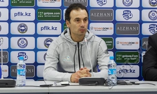 Григорий Бабаян: «Мы создали больше моментов, но, в целом, матч получился ровным»