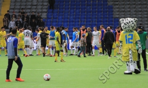 «Томасов взял меня за ухо, что привело меня в гнев». Аршавин рассказал о потасовке после игры «Астана» — «Кайрат»