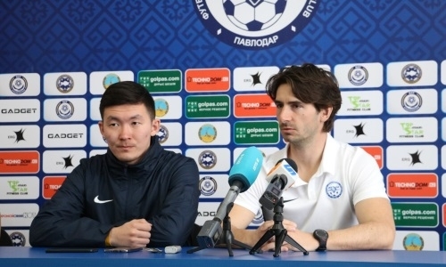 Херард Нус: «Моменты нужно было решать, к сожалению, сделать это мы не смогли»